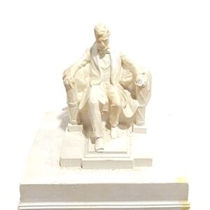 ✨️ Sebastian Miniatures Lincoln Memorial